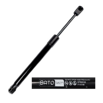 SATO Амортизатор багажника, F=490N, L=29.8см, H=8.3см SATO TECH ST50036