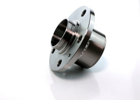 Фото ступиця передня VW Polo, Fabia, A2, 98-05, ABS+, монт. ккт.+ SHAFER SH15732K Ступиця передня VW Polo, Fabia, A2, 98-05, ABS+, монт. ккт.+ SHAFER SH15732K