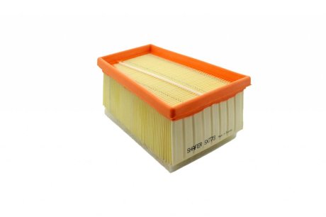 Фільтр повітряний Renault Kangoo, Laguna, Megane, Trafic 1.6-2.0, 01- (c передфільтром) (упаковка по SHAFER SX773NB