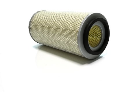 Фільтр повітряний MB T1-T2, O309, 207-410 2.4D-3.0D (75-90), (з внутрішньою і зовнішньою металевою с SHAFER SX83
