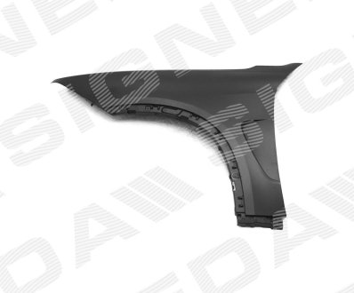 Крыло ліве BMW X5 (F15), 13 - 18 Signeda PBM01008AL