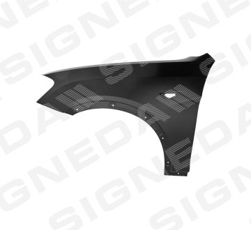 Крыло BMW X3 (F25), 03.14 - 17 Signeda PBM10048AL