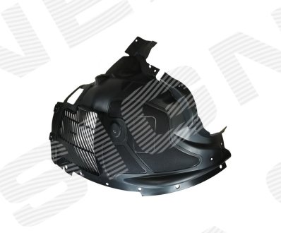 Підкрилок BMW X5 (F15), 13 - 18 Signeda PBM11081AL