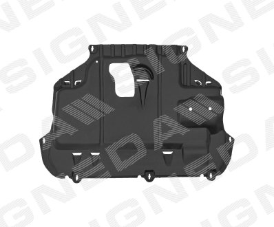 Захист двигуна VOLVO C70 (M), 03.06 - 01.10 Signeda PFD60011B