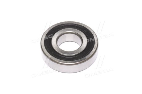 Підшипник кульковий 6306 2RS1/C3 (30х72х19) SKF 6306-2RS1/C3