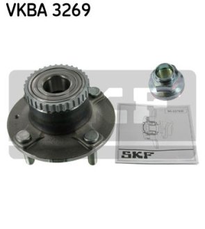 Підшипник колісний SKF VKBA 3269