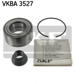 Підшипник колеса,комплект SKF VKBA3527