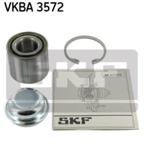 Підшипник кульковий d>30 SKF VKBA3572