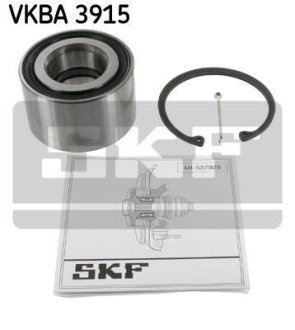 Підшипник колісний SKF VKBA 3915 (фото 1)