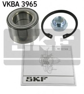 Підшипник кульковий d>30 SKF VKBA3965