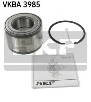 Wheel bearing kits SKF VKBA 3985