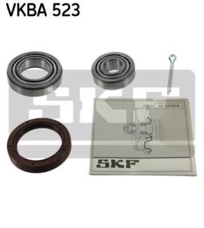 Підшипник маточини SKF VKBA523