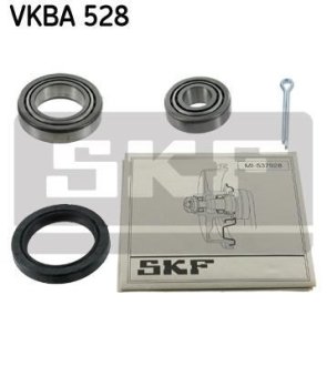 Підшипник маточини заднього колеса SKF VKBA528