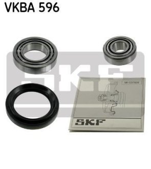 Підшипник маточини (комплект) SKF VKBA596 (фото 1)