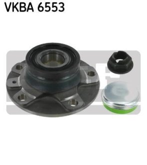 Підшипник колісний SKF VKBA 6553