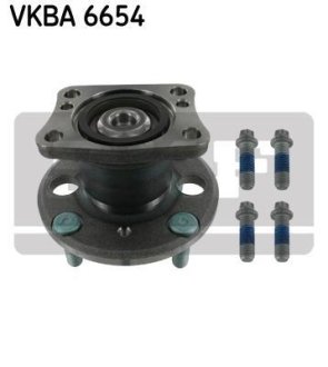 Підшипник колісний SKF VKBA 6654