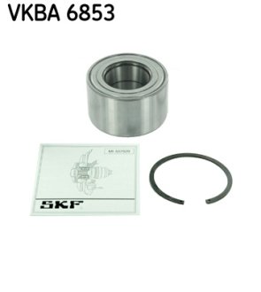 Підшипник колісний SKF VKBA 6853 (фото 1)