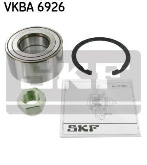 Підшипник колеса,комплект SKF VKBA6926 (фото 1)