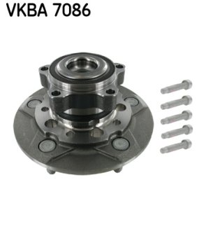 Підшипник колісний SKF VKBA 7086