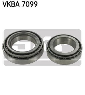 Підшипник колісний SKF VKBA 7099