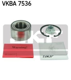 Підшипник колісний SKF VKBA 7536