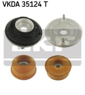 Опора стійки амортизатора SKF VKDA 35124 T (фото 1)