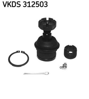 Опора кульова SKF VKDS312503