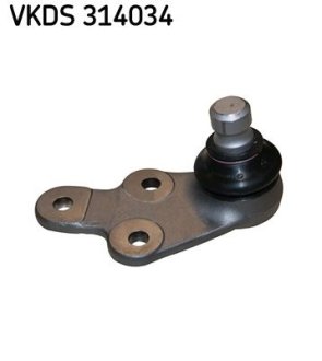 FORD кульова опора прав з крпленням.Kuga 13- SKF VKDS314034