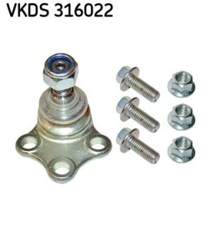 Кульова опора SKF VKDS316022