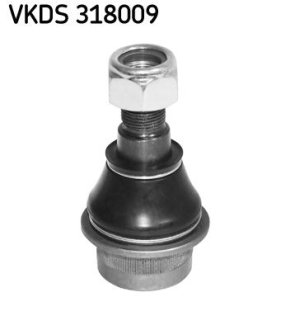 Несучий / напрямний шарнир SKF VKDS 318009 (фото 1)