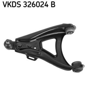 Рычаг подвески левый передн.лев. (с шаровой опорой) SKF VKDS326024B