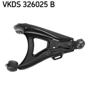 Рычаг подвески правый передн.прав. (с шаровой опорой) SKF VKDS326025B