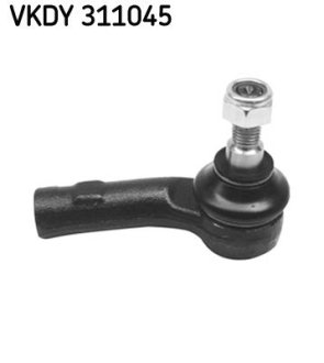 Наконечник рулевой правый VW T4 1.8-2.8 90-96 /конус 16/ SKF VKDY311045