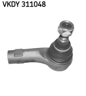 Наконечник РУЛ Тяги ЛЕВ SKF VKDY311048