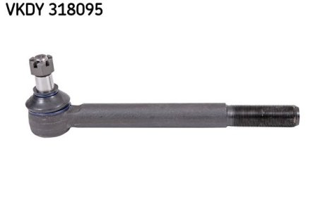 DB наконечник рул. тяги довжин. M22x15LHT L245 207D-608D SKF VKDY318095