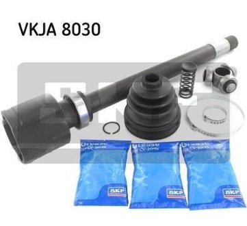 ШРКШ зі змазкою в комплекті SKF VKJA8030 (фото 1)