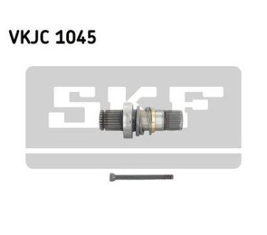 Приводний вал SKF VKJC 1045 (фото 1)