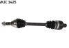 PаO OPEL VECTRA C PR 19CDTI 616MM SKF VKJC1425 (фото 1)