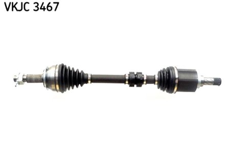 Приводна напіввісь SKF VKJC3467