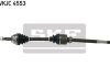 DRIVESHAFT SKF VKJC 4553 (фото 1)
