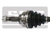 DRIVESHAFT SKF VKJC 4553 (фото 2)