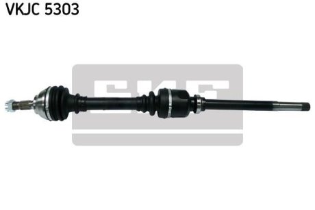 _привод правый 865mm peugeot partner,citroen berlingozx 1.61.8i 91> SKF VKJC 5303