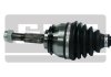 Піввісь SKF VKJC8146 (фото 2)