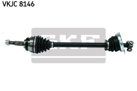 Піввісь SKF VKJC8146