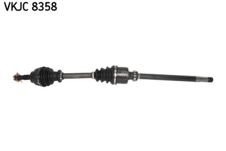CITROEN пввсь передн.прав. C4 GRAND PICASSOC4 PICASSO 2.0HDI SKF VKJC8358