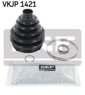 Пильник ШРКШ резиновый + змазка SKF VKJP1421 (фото 1)