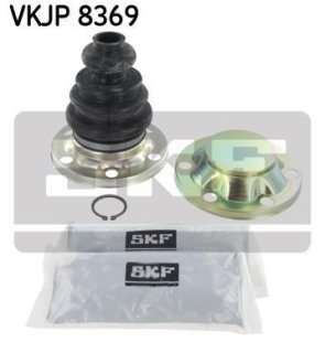 Захисний комплект амортизатора SKF VKJP8369