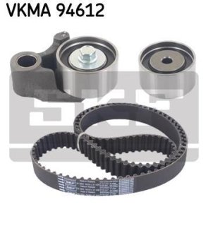 Натяжний ролик, ремень ГРМ SKF VKM 74620
