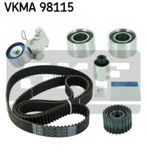 РОЛИК SKF VKM 78005