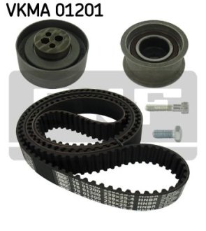 Комплект (ремень+ролики) SKF VKMA 01201